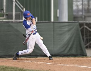 Morgantown baseball dominant against University in season-opener